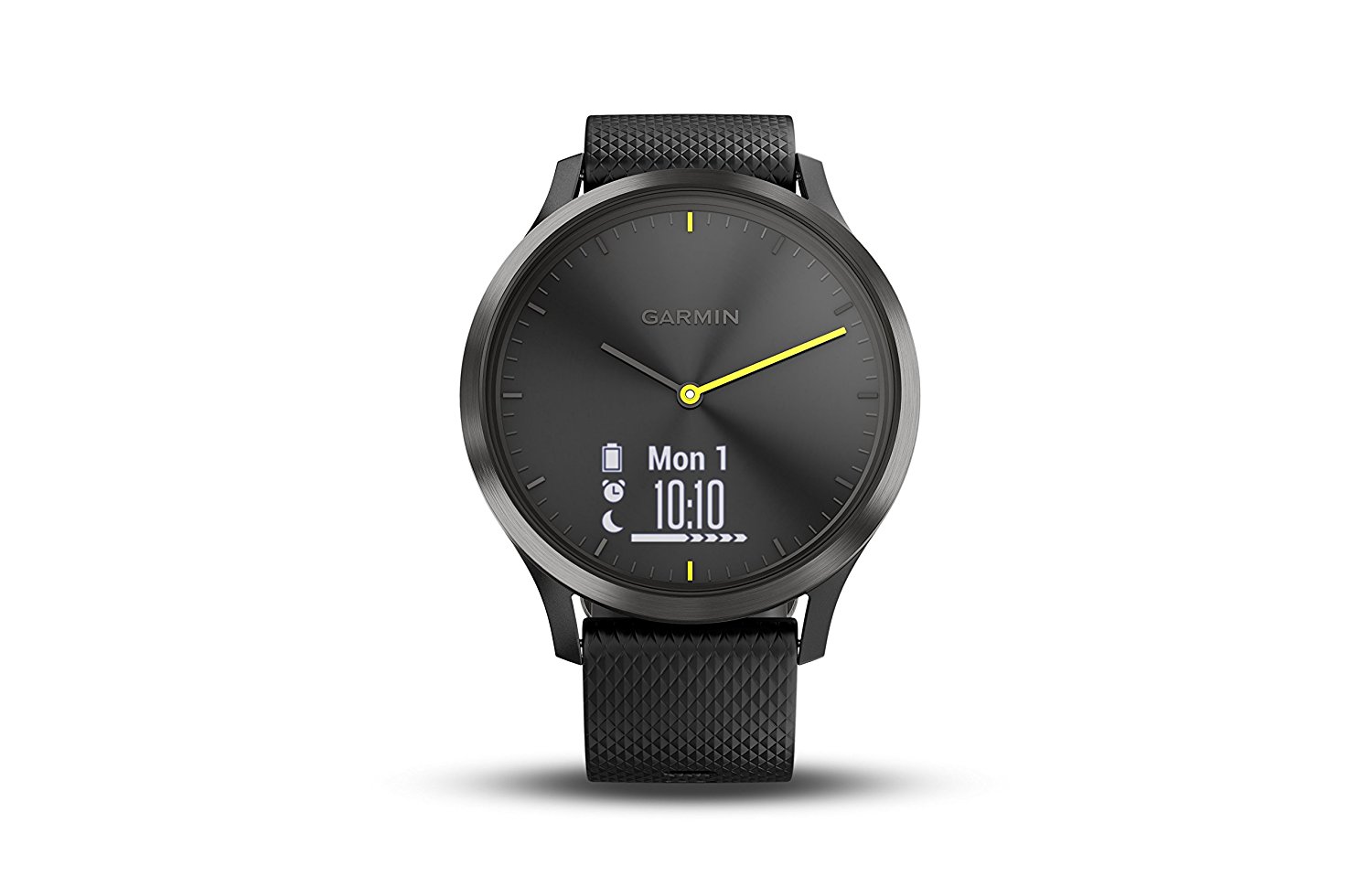 Ng H Th Ng Minh Garmin Vivomove Hr Sport Black Antien Vn